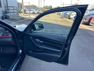 2014 BMW 3 Series 335i