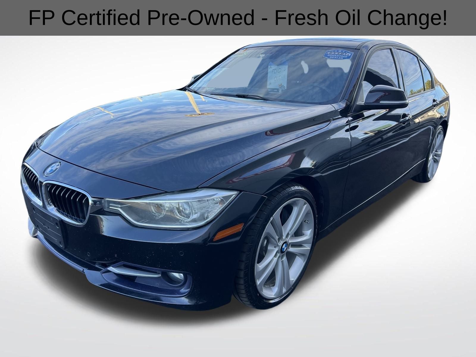 2014 BMW 3 Series 335i