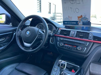 2014 BMW 3 Series 335i
