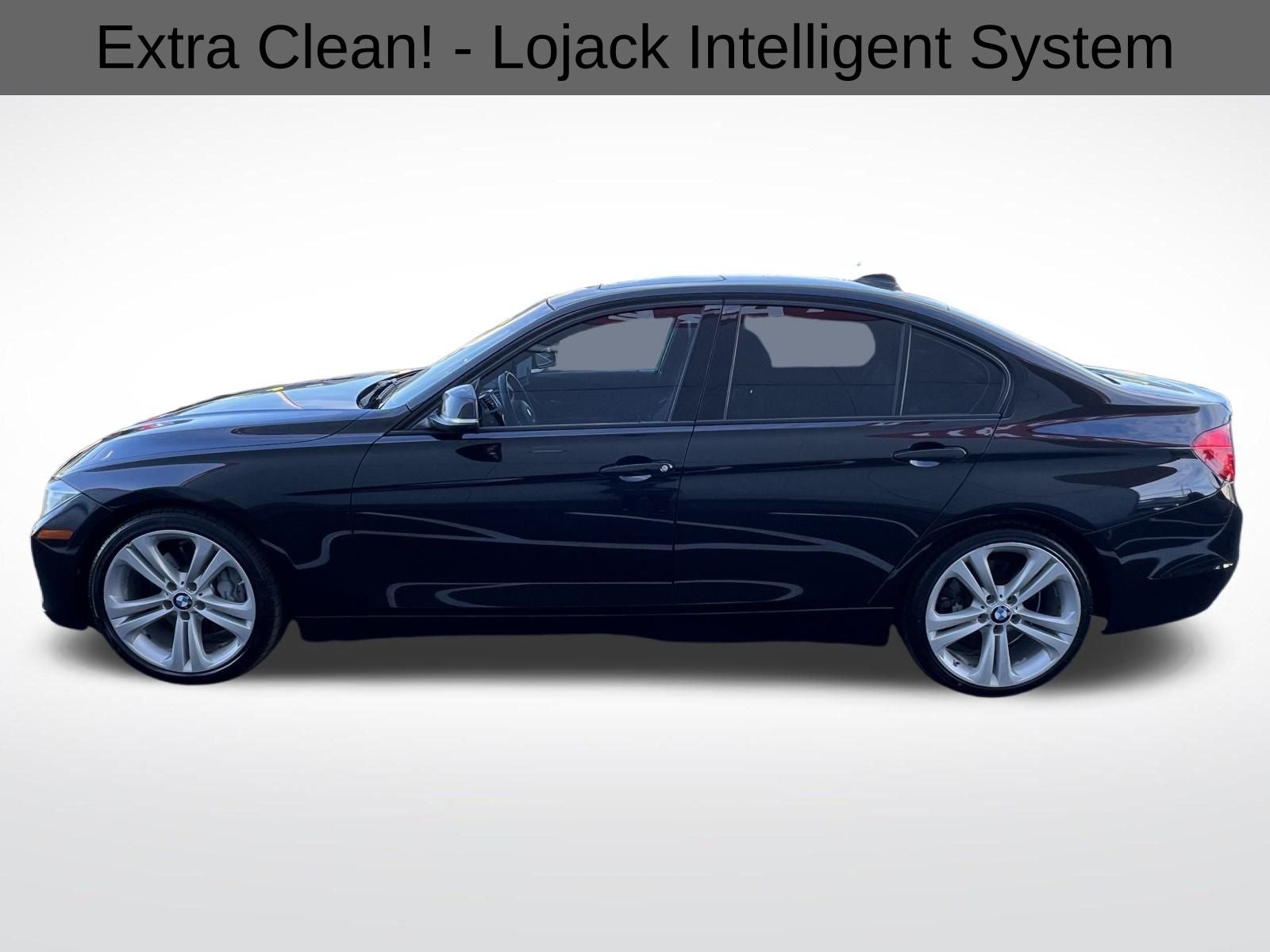 2014 BMW 3 Series 335i