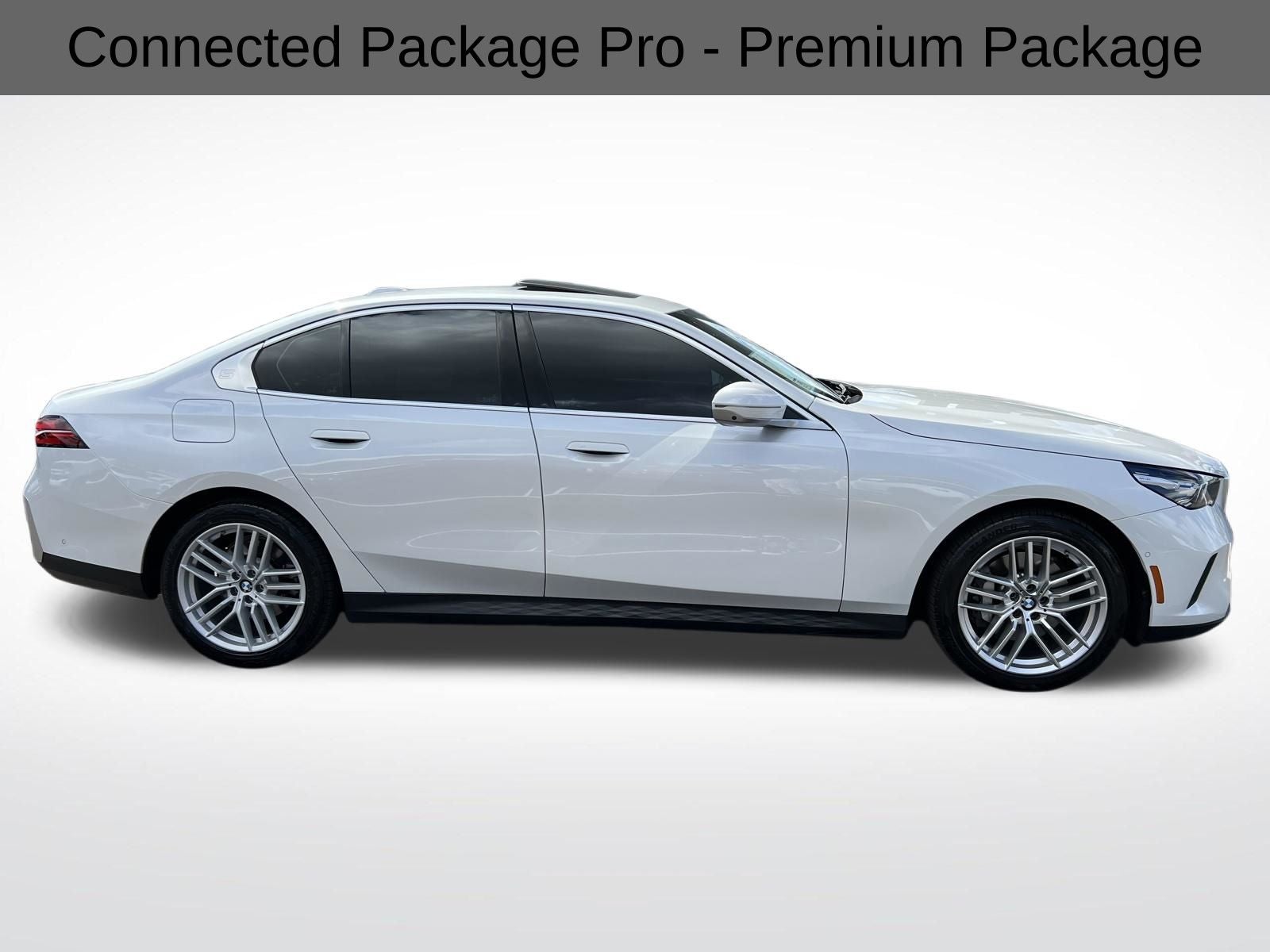 2024 BMW 5 Series 530i