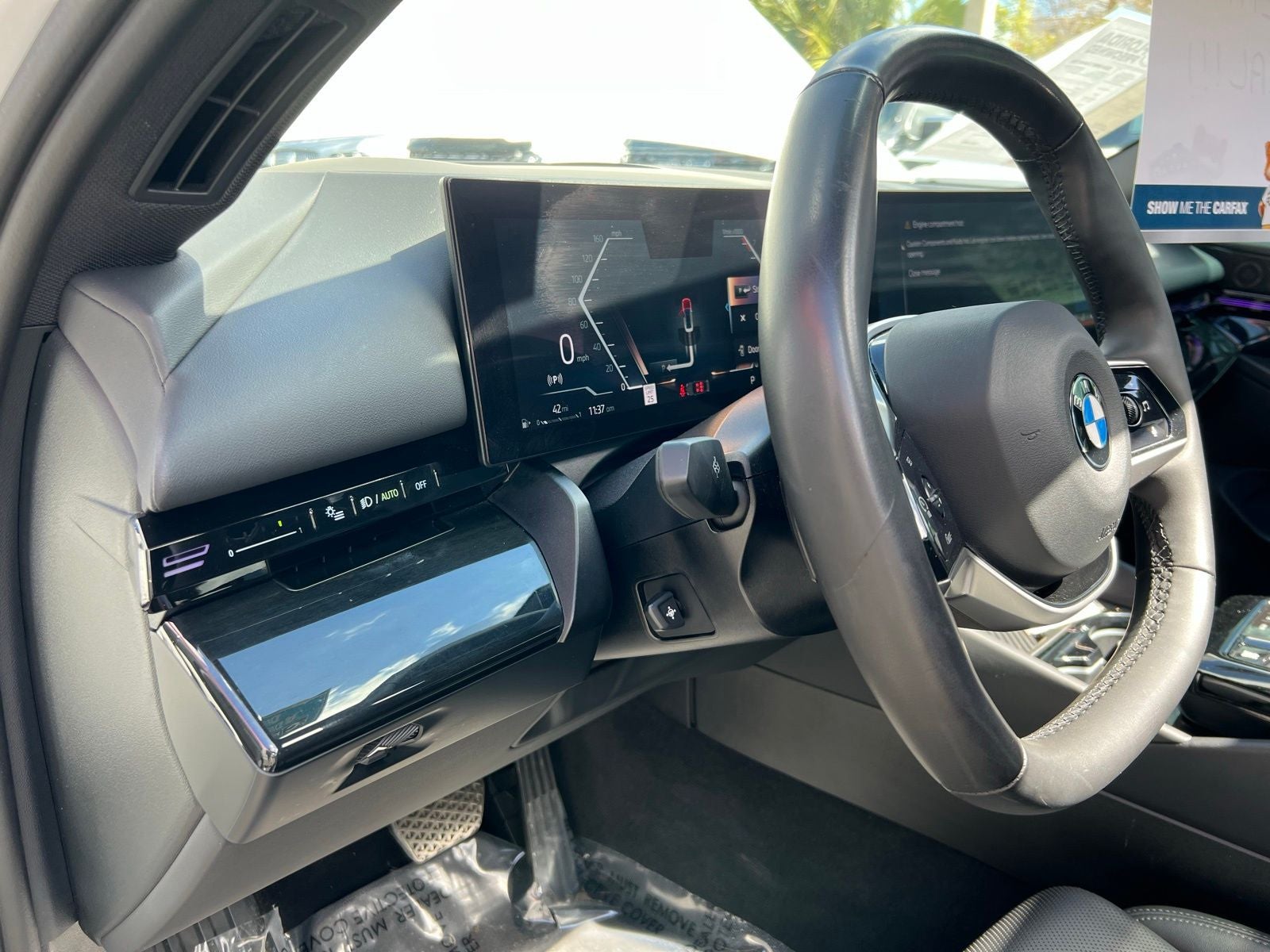 2024 BMW 5 Series 530i