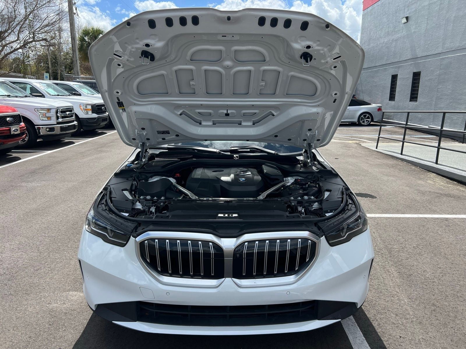 2024 BMW 5 Series 530i