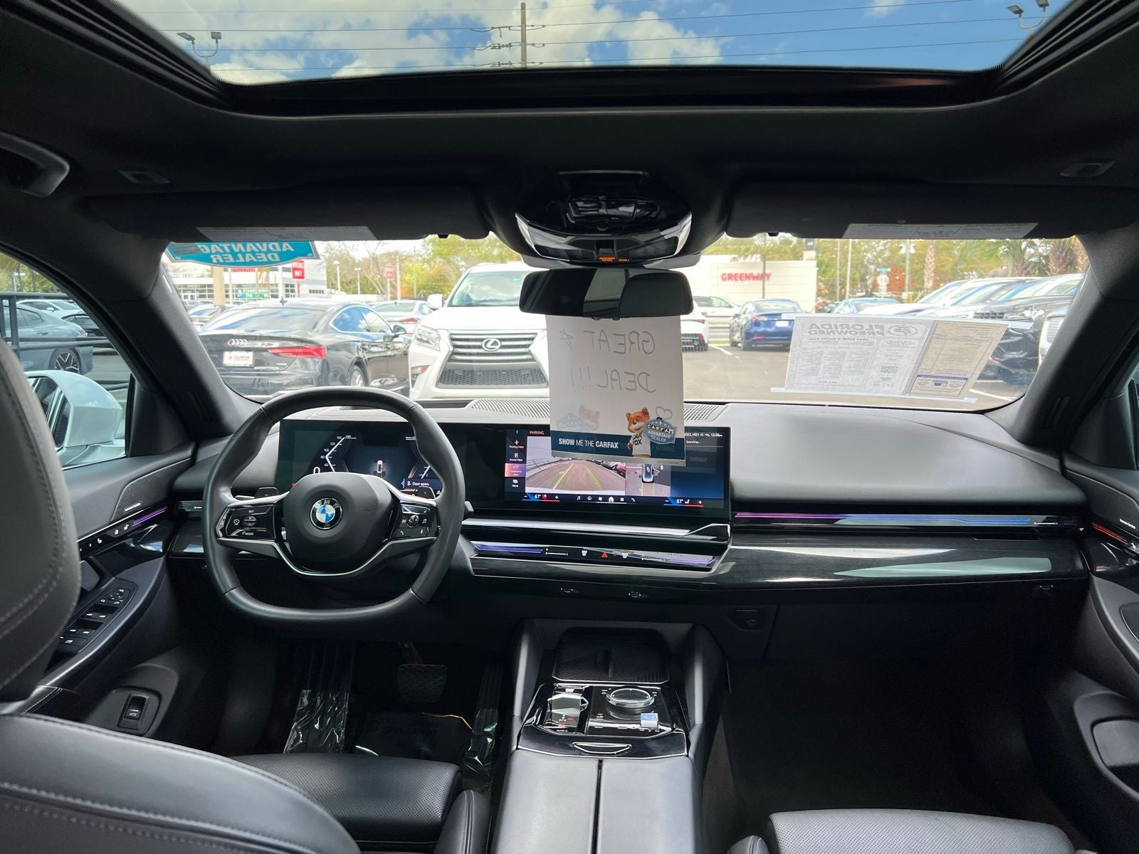 2024 BMW 5 Series 530i