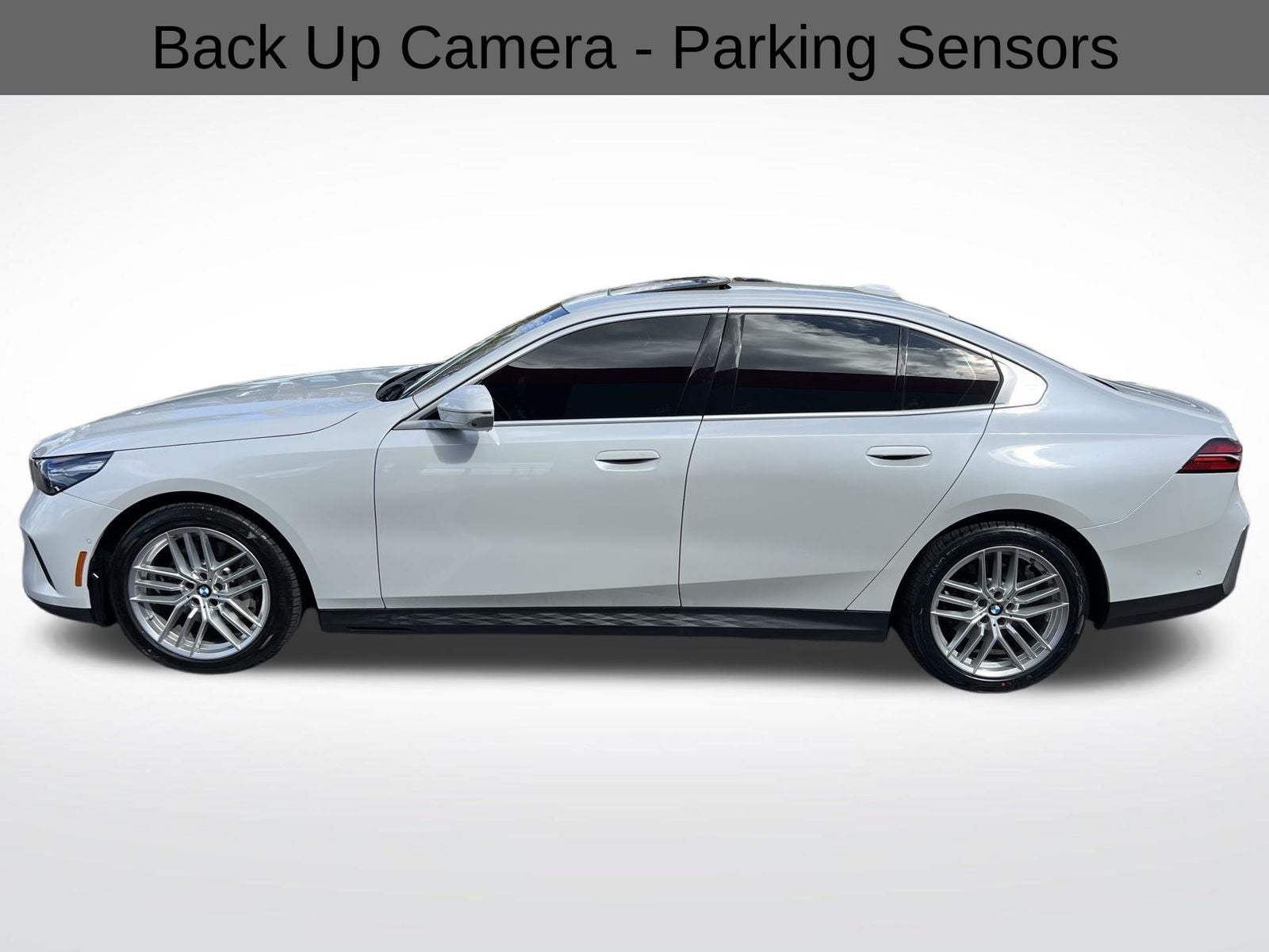 2024 BMW 5 Series 530i