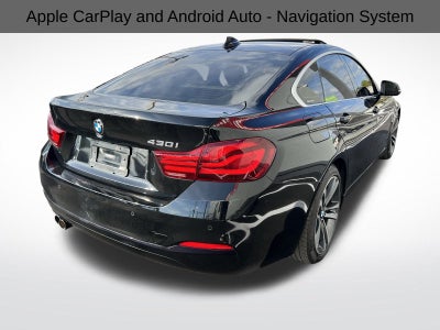 2020 BMW 4 Series 430i Gran Coupe