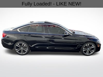 2020 BMW 4 Series 430i Gran Coupe