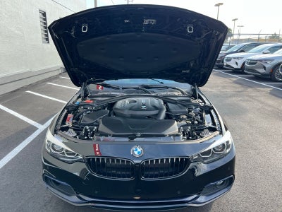 2020 BMW 4 Series 430i Gran Coupe