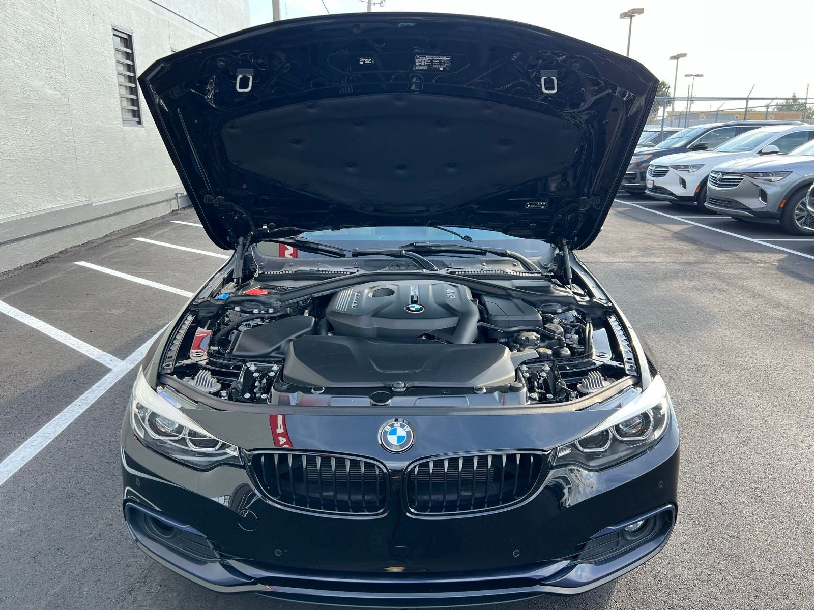 2020 BMW 4 Series 430i Gran Coupe