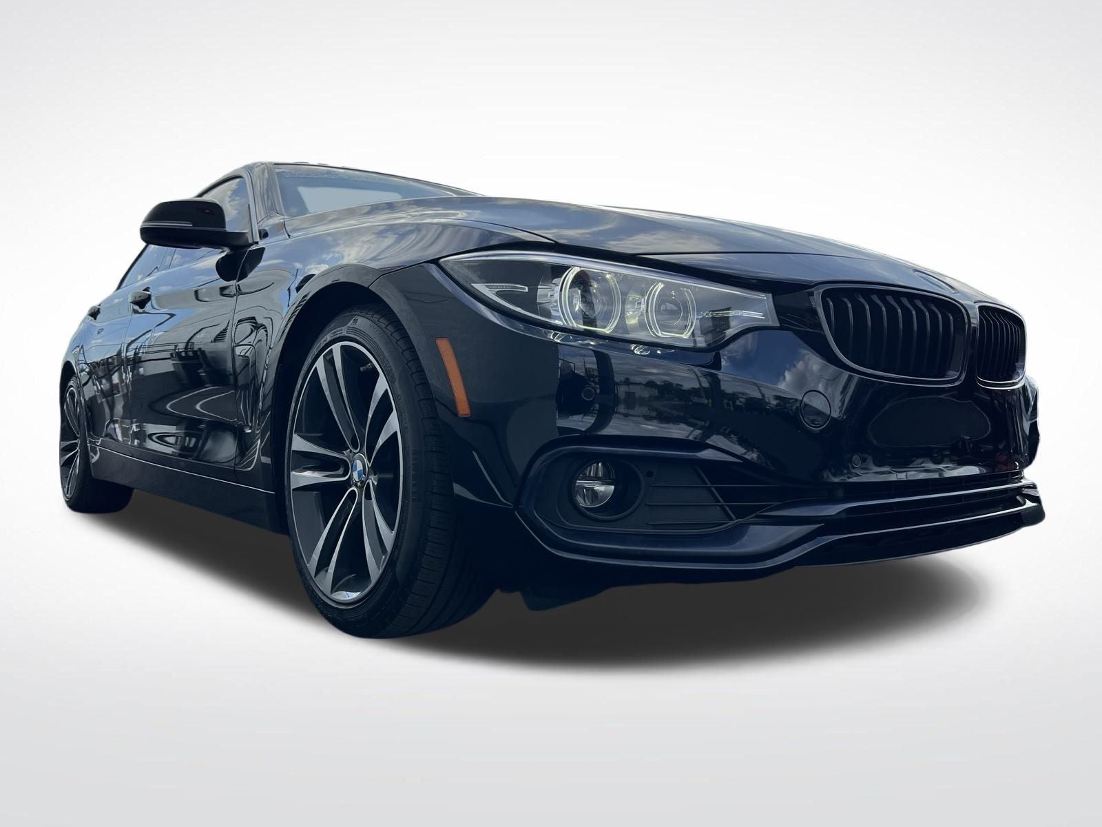 2020 BMW 4 Series 430i Gran Coupe