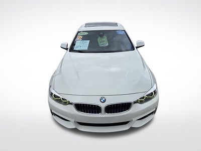 2020 BMW 4 Series 430i