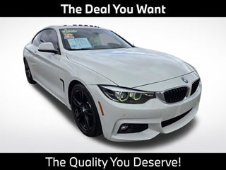 2020 BMW 4 Series 430i