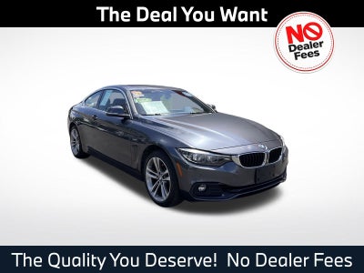 2018 BMW 4 Series 430i xDrive