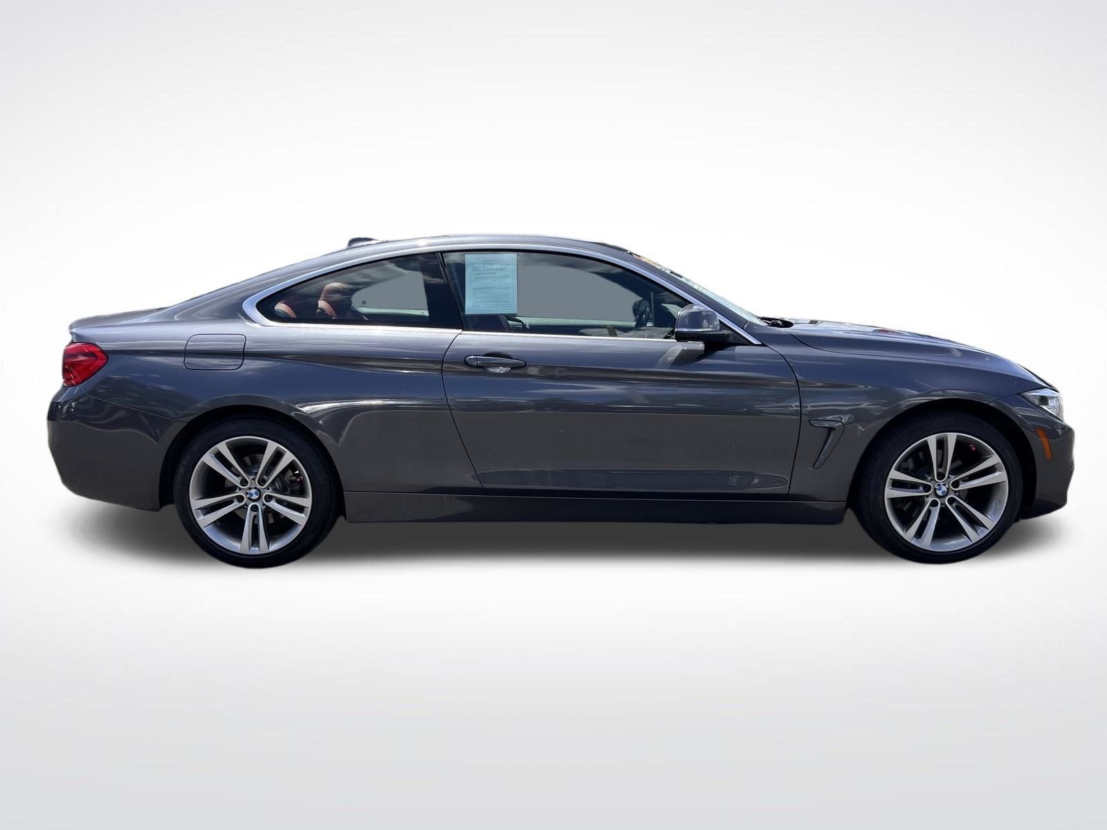 2018 BMW 4 Series 430i xDrive