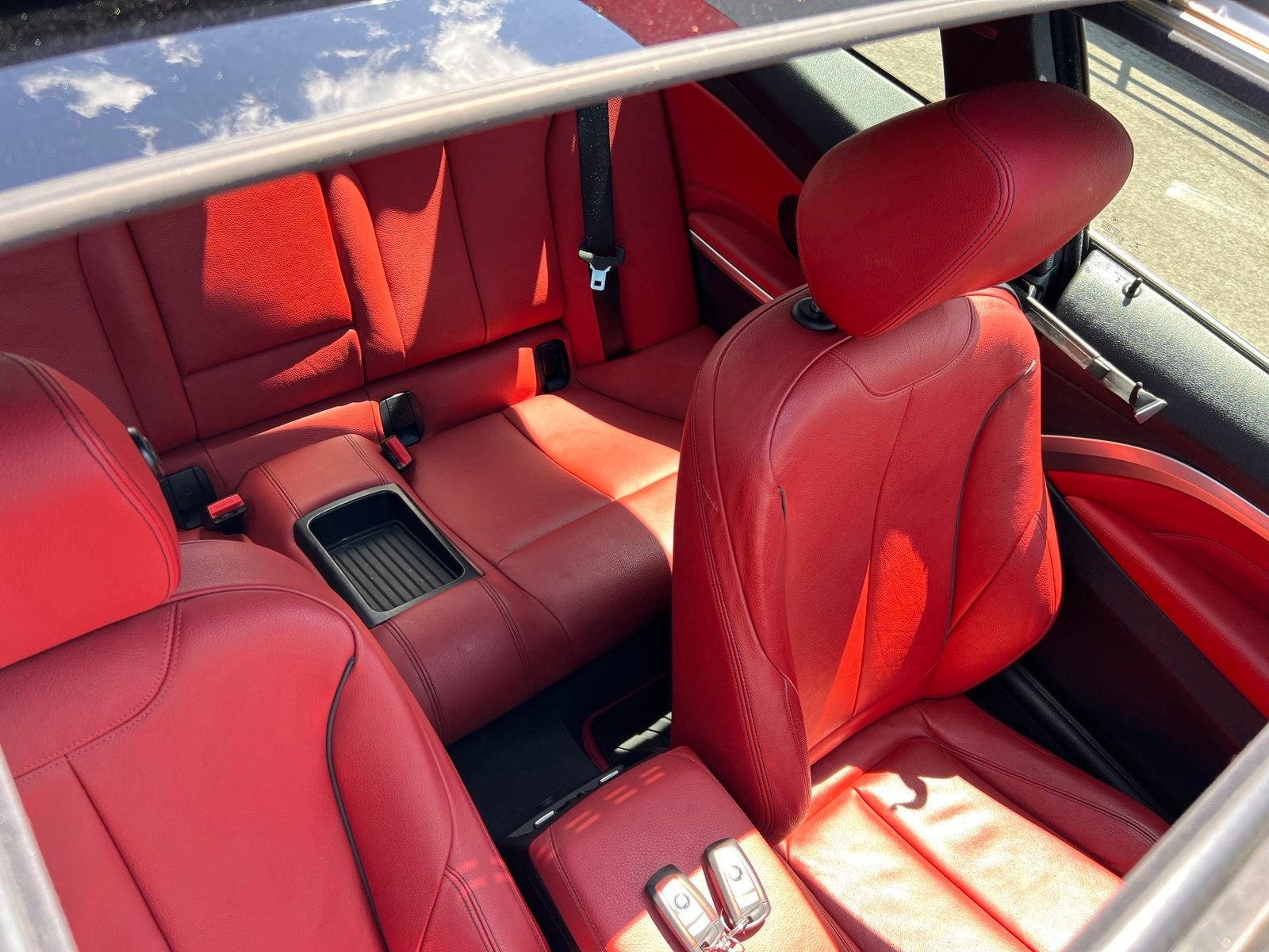 2018 BMW 4 Series 430i xDrive