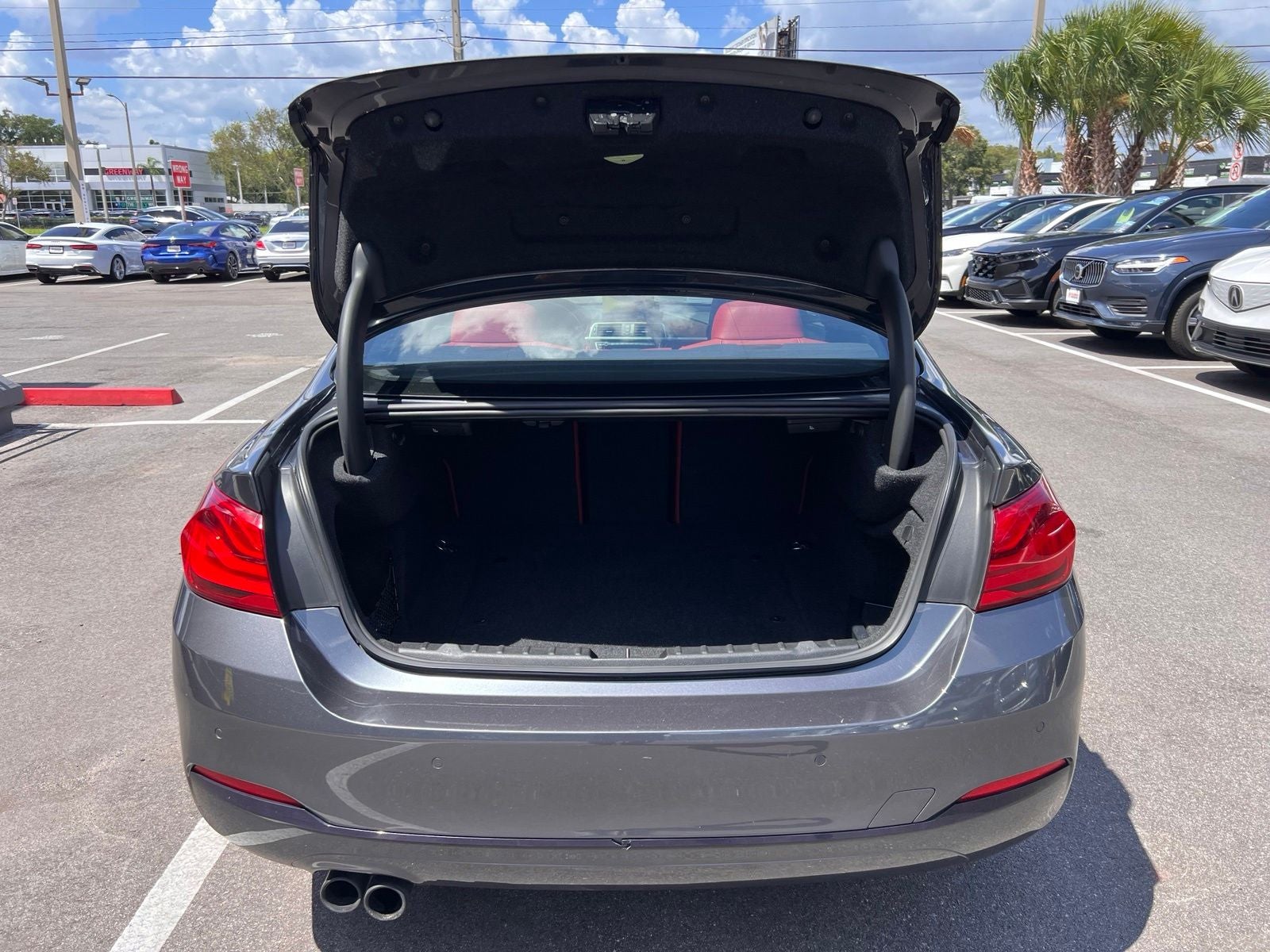 2018 BMW 4 Series 430i xDrive