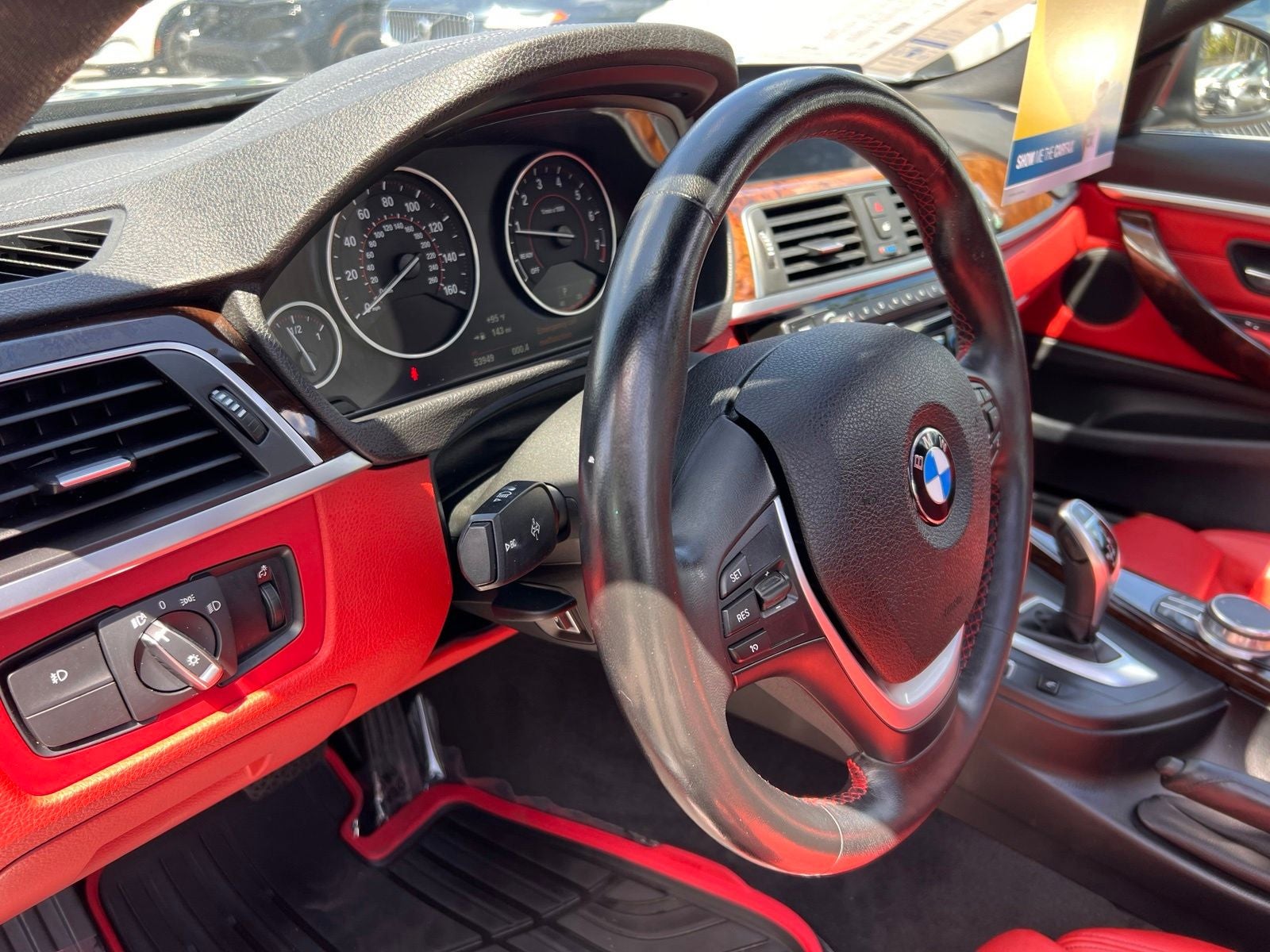 2018 BMW 4 Series 430i xDrive