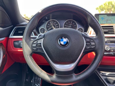 2018 BMW 4 Series 430i xDrive
