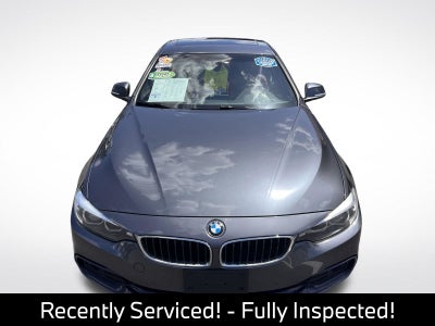 2018 BMW 4 Series 430i xDrive