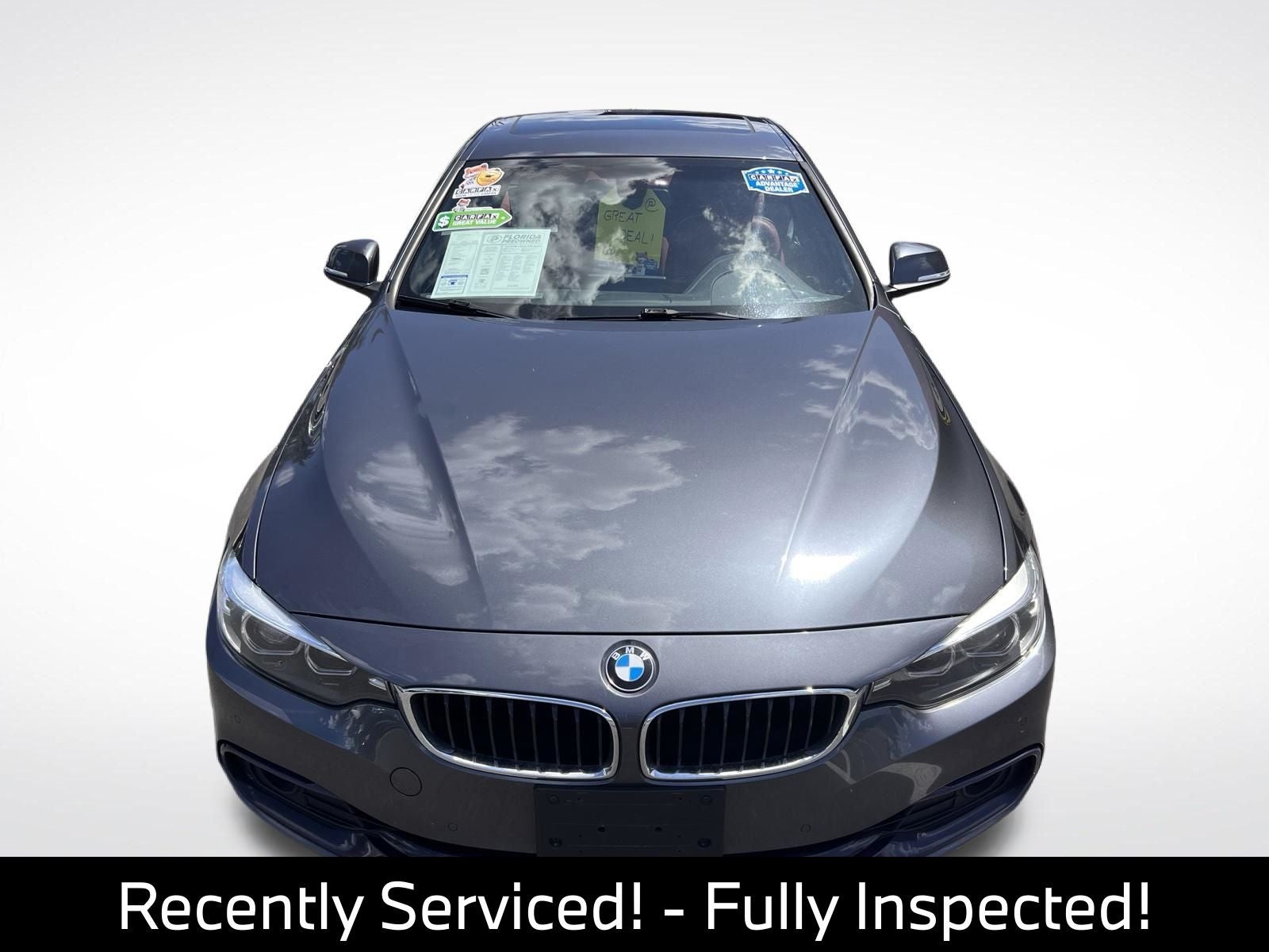2018 BMW 4 Series 430i xDrive