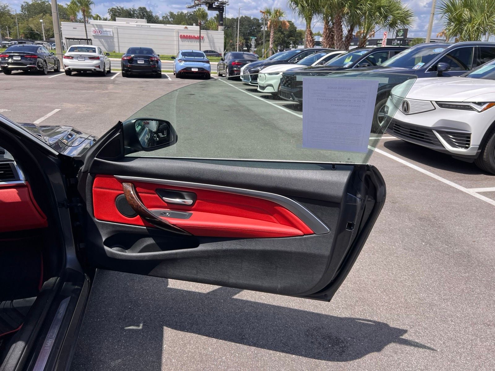 2018 BMW 4 Series 430i xDrive
