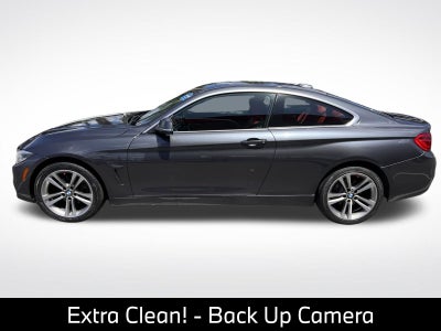 2018 BMW 4 Series 430i xDrive