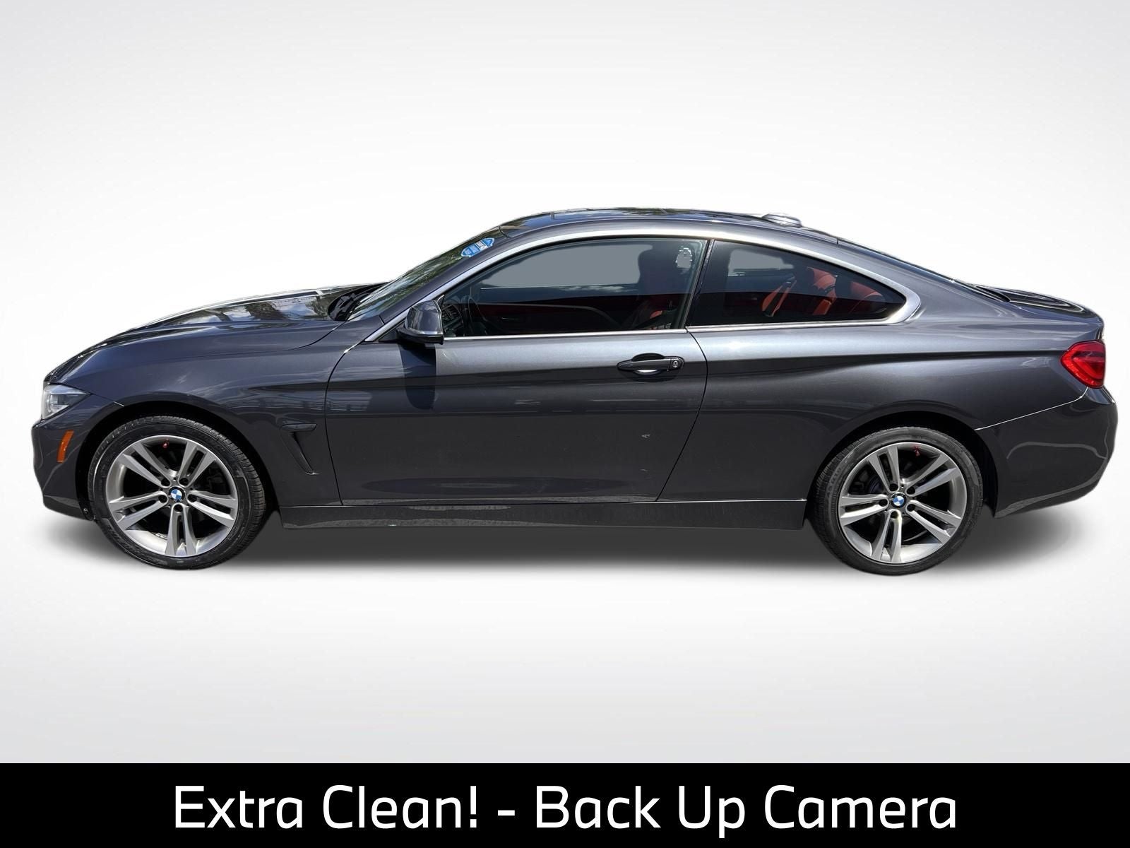 2018 BMW 4 Series 430i xDrive