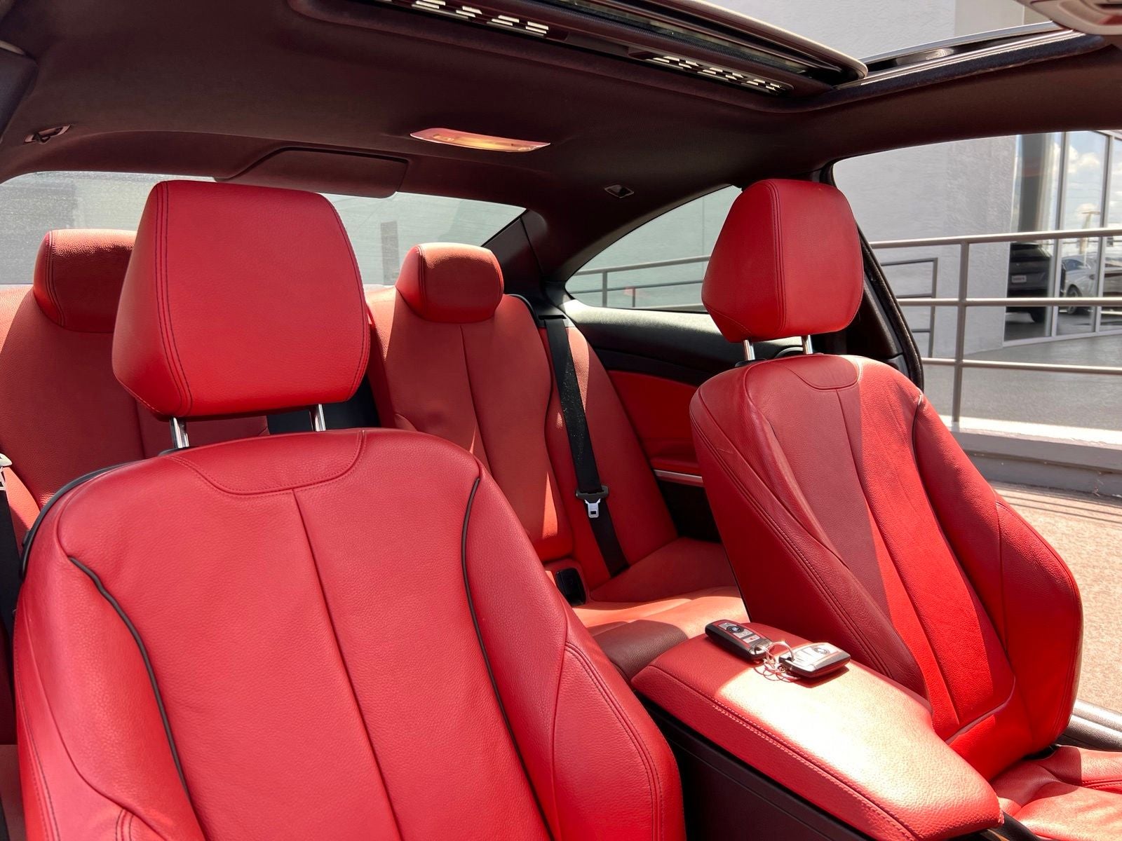 2018 BMW 4 Series 430i xDrive