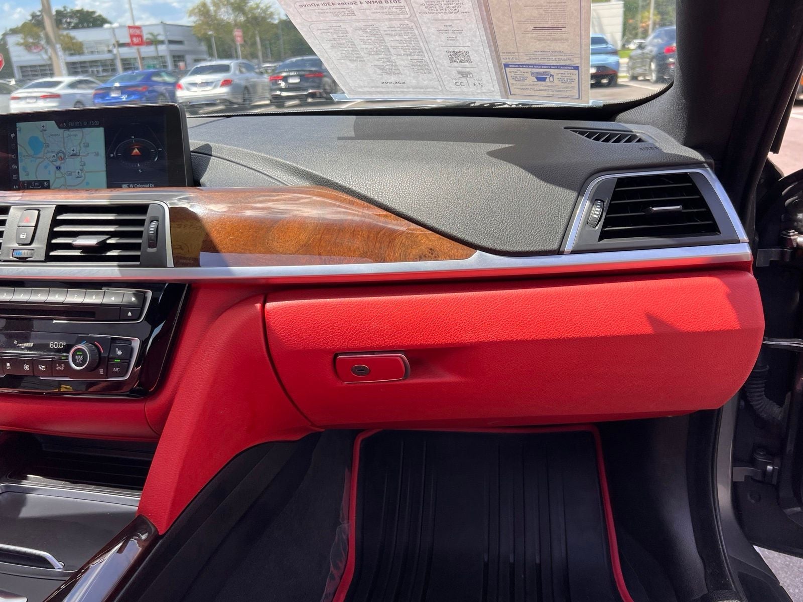2018 BMW 4 Series 430i xDrive