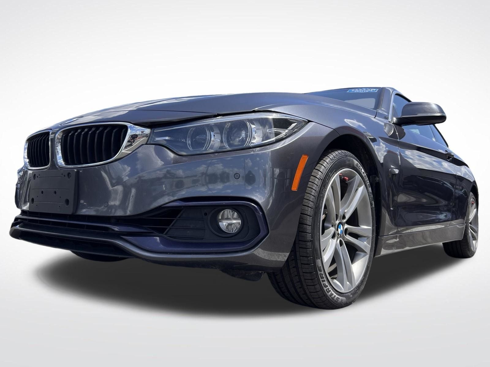 2018 BMW 4 Series 430i xDrive