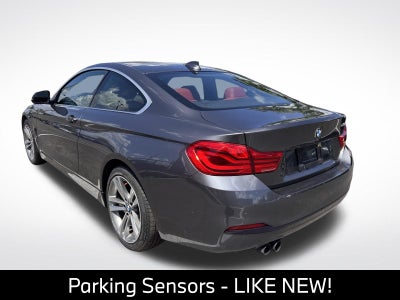 2018 BMW 4 Series 430i xDrive