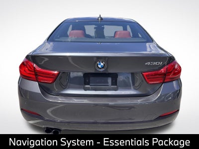 2018 BMW 4 Series 430i xDrive