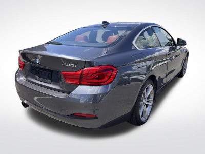 2018 BMW 4 Series 430i xDrive