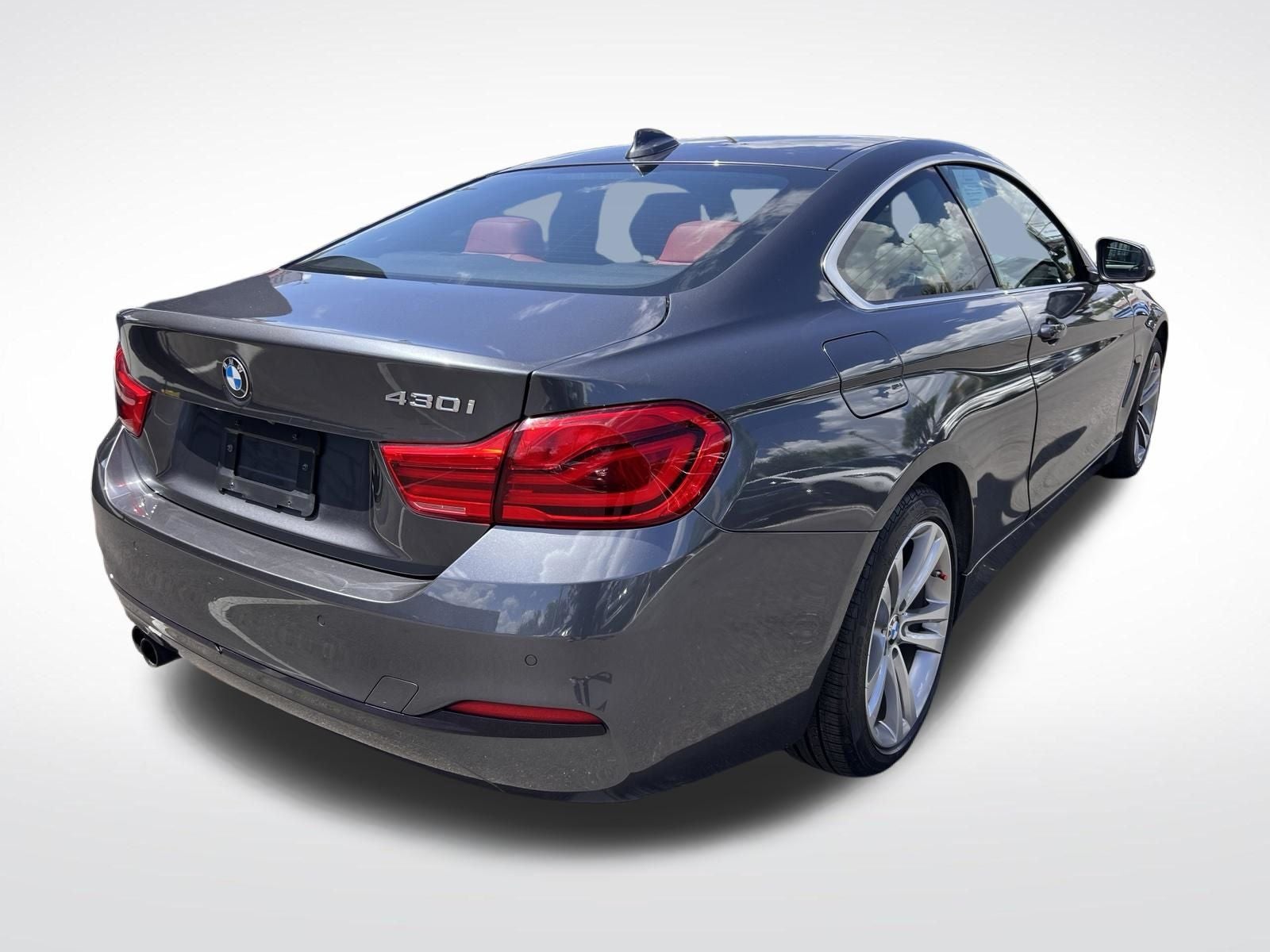 2018 BMW 4 Series 430i xDrive