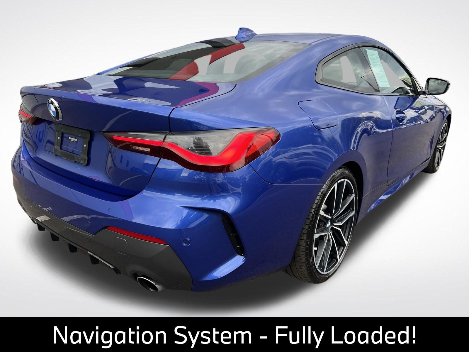 2021 BMW 4 Series 430i