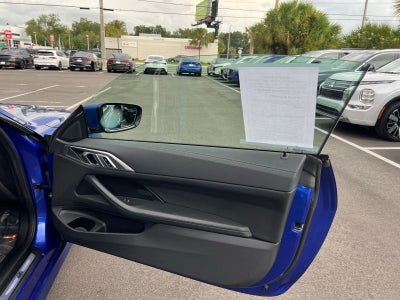 2021 BMW 4 Series 430i