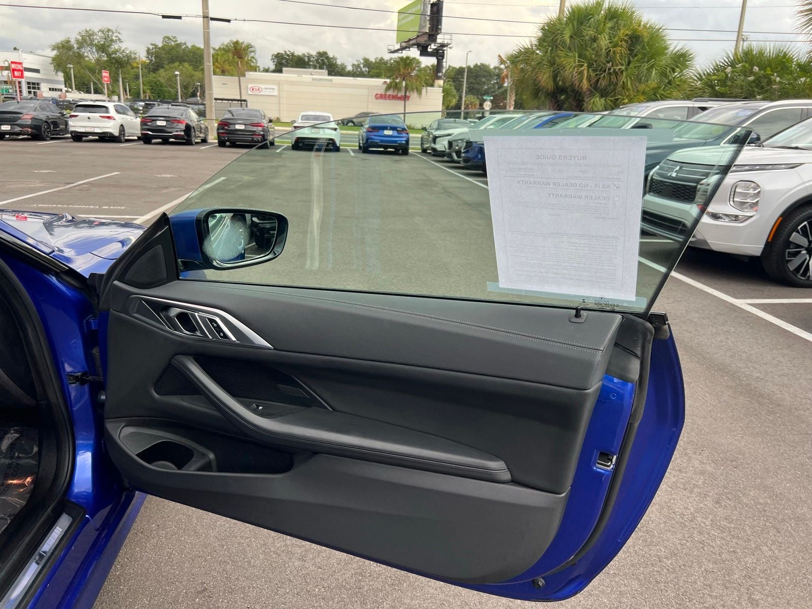 2021 BMW 4 Series 430i