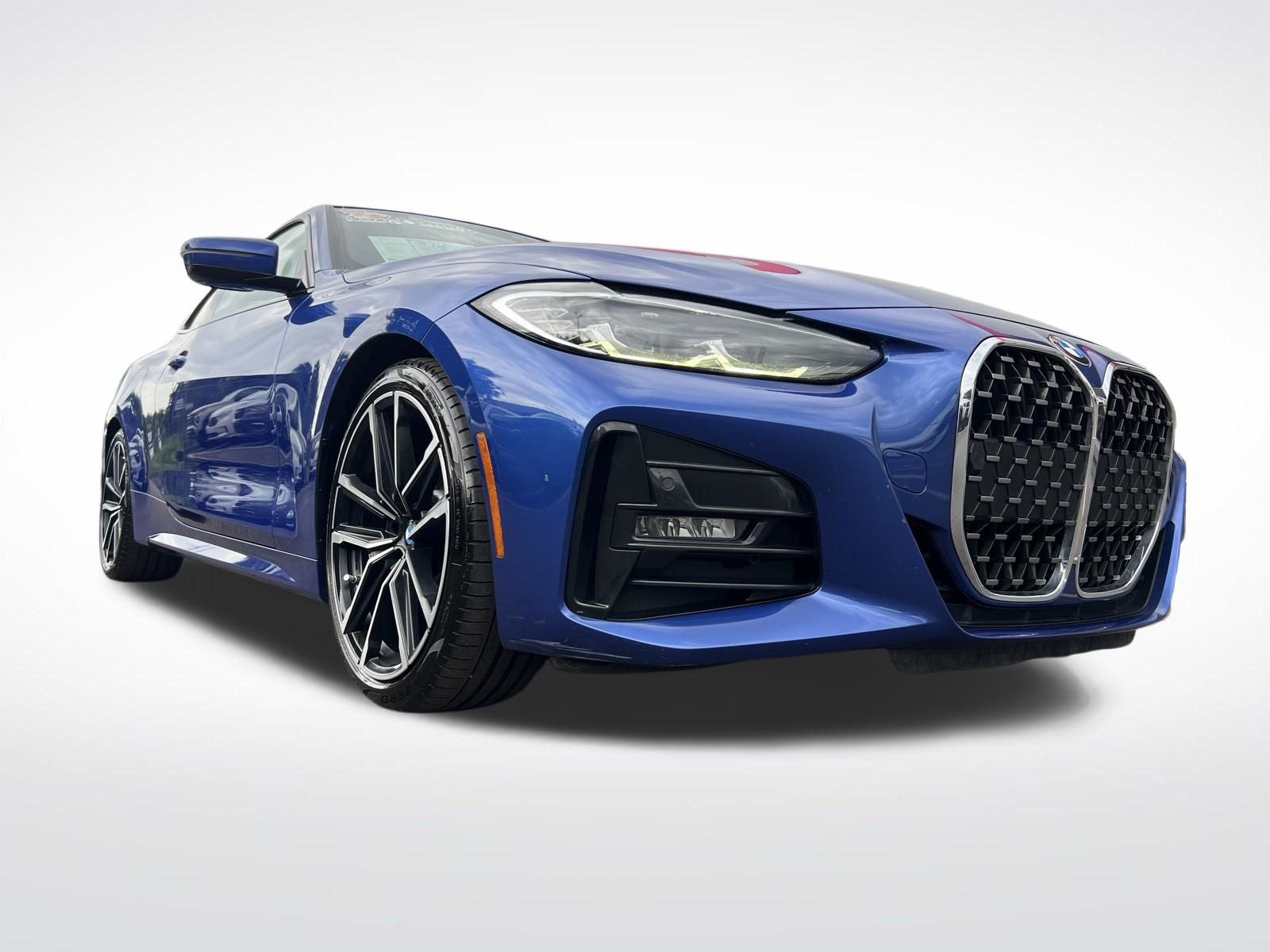 2021 BMW 4 Series 430i