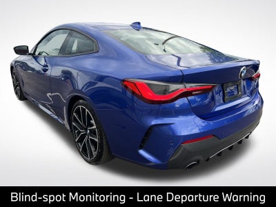 2021 BMW 4 Series 430i