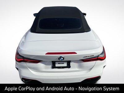 2022 BMW 4 Series M440i