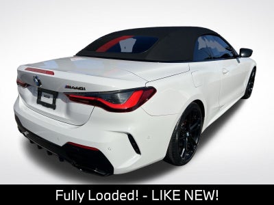 2022 BMW 4 Series M440i