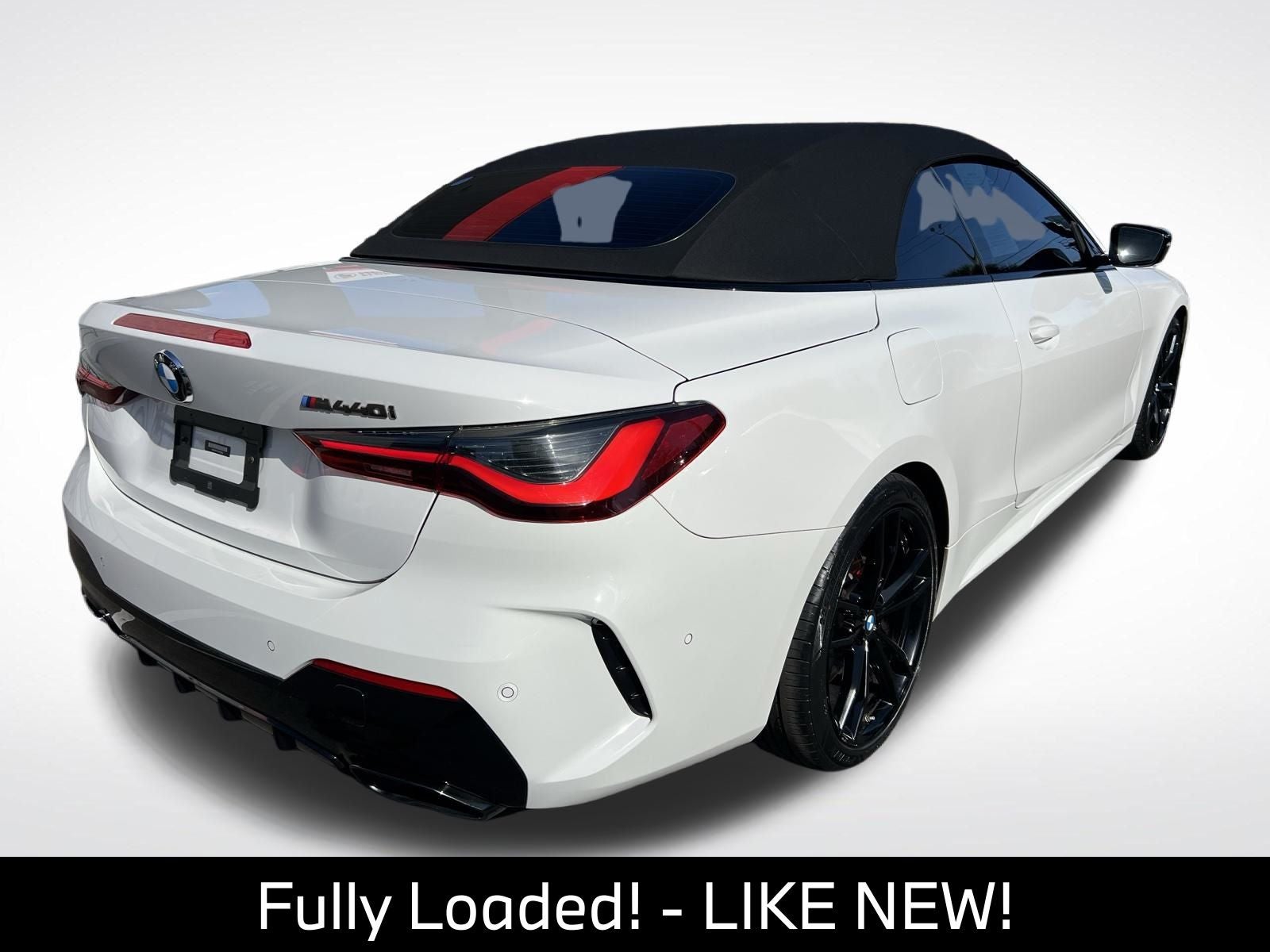 2022 BMW 4 Series M440i