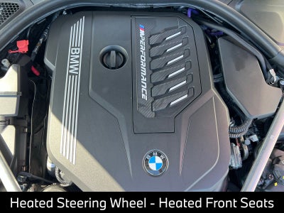 2022 BMW 4 Series M440i