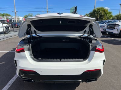 2022 BMW 4 Series M440i