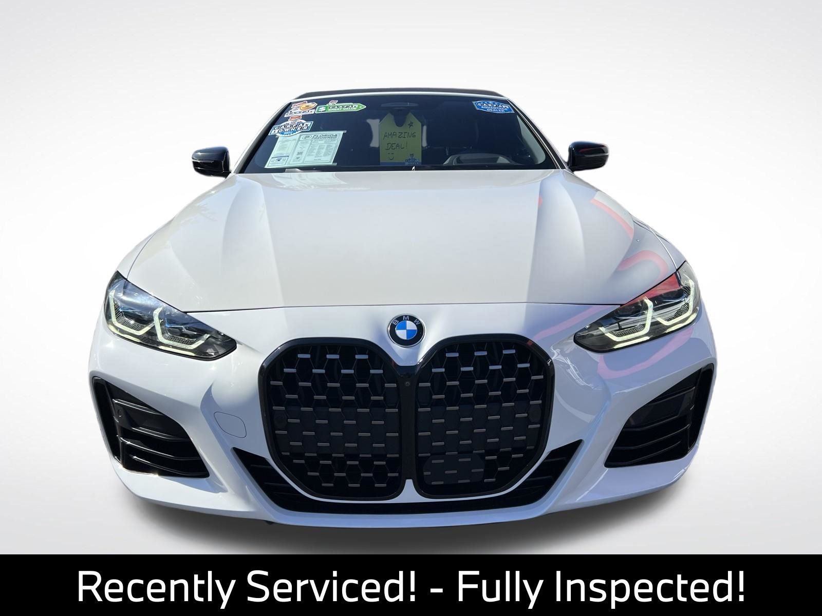 2022 BMW 4 Series M440i