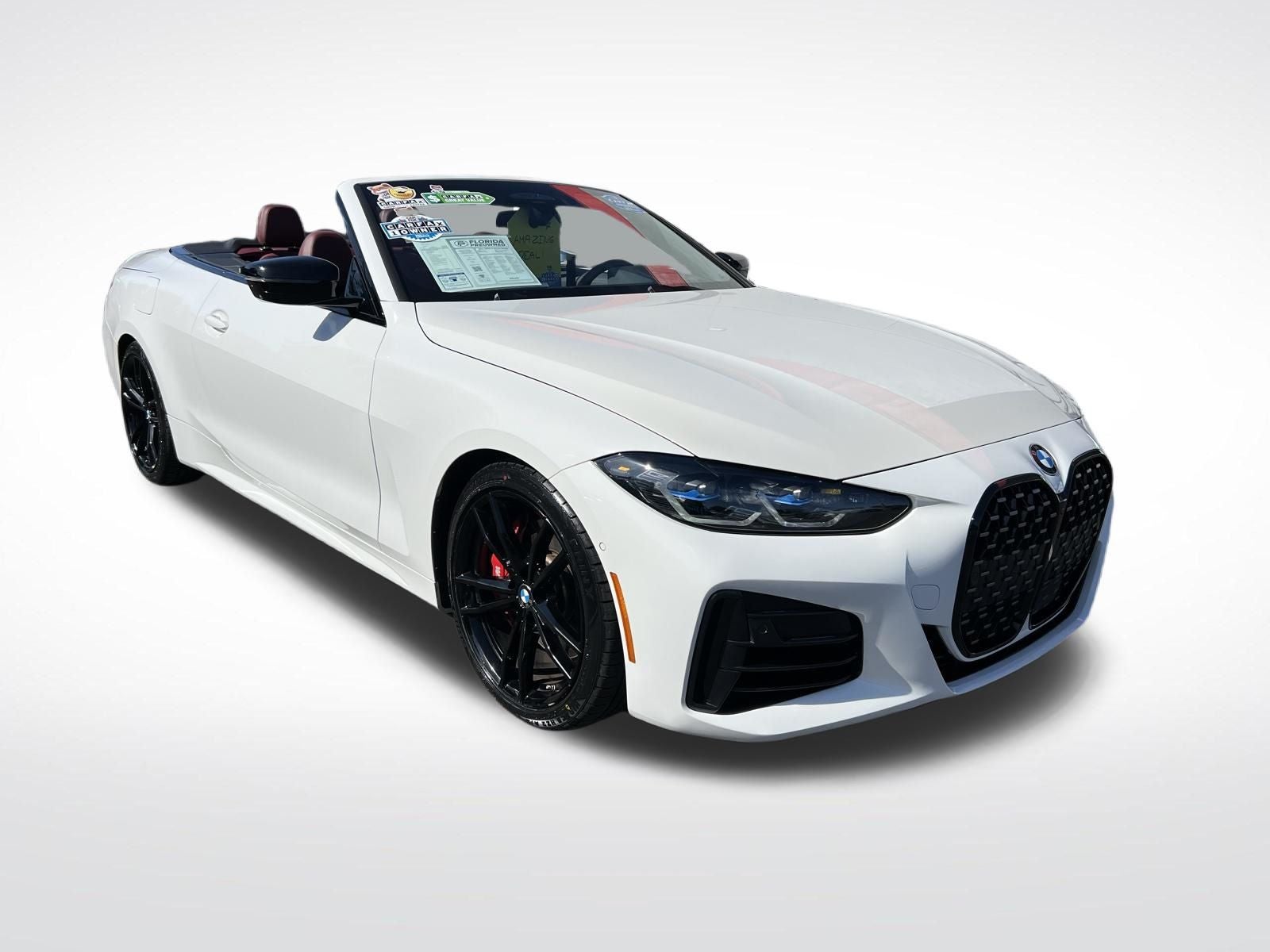 2022 BMW 4 Series M440i