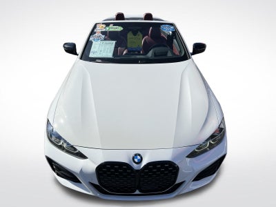 2022 BMW 4 Series M440i