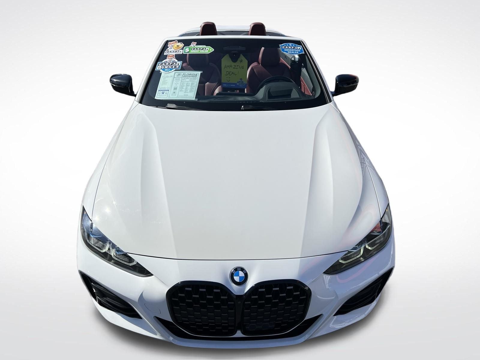 2022 BMW 4 Series M440i