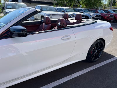 2022 BMW 4 Series M440i