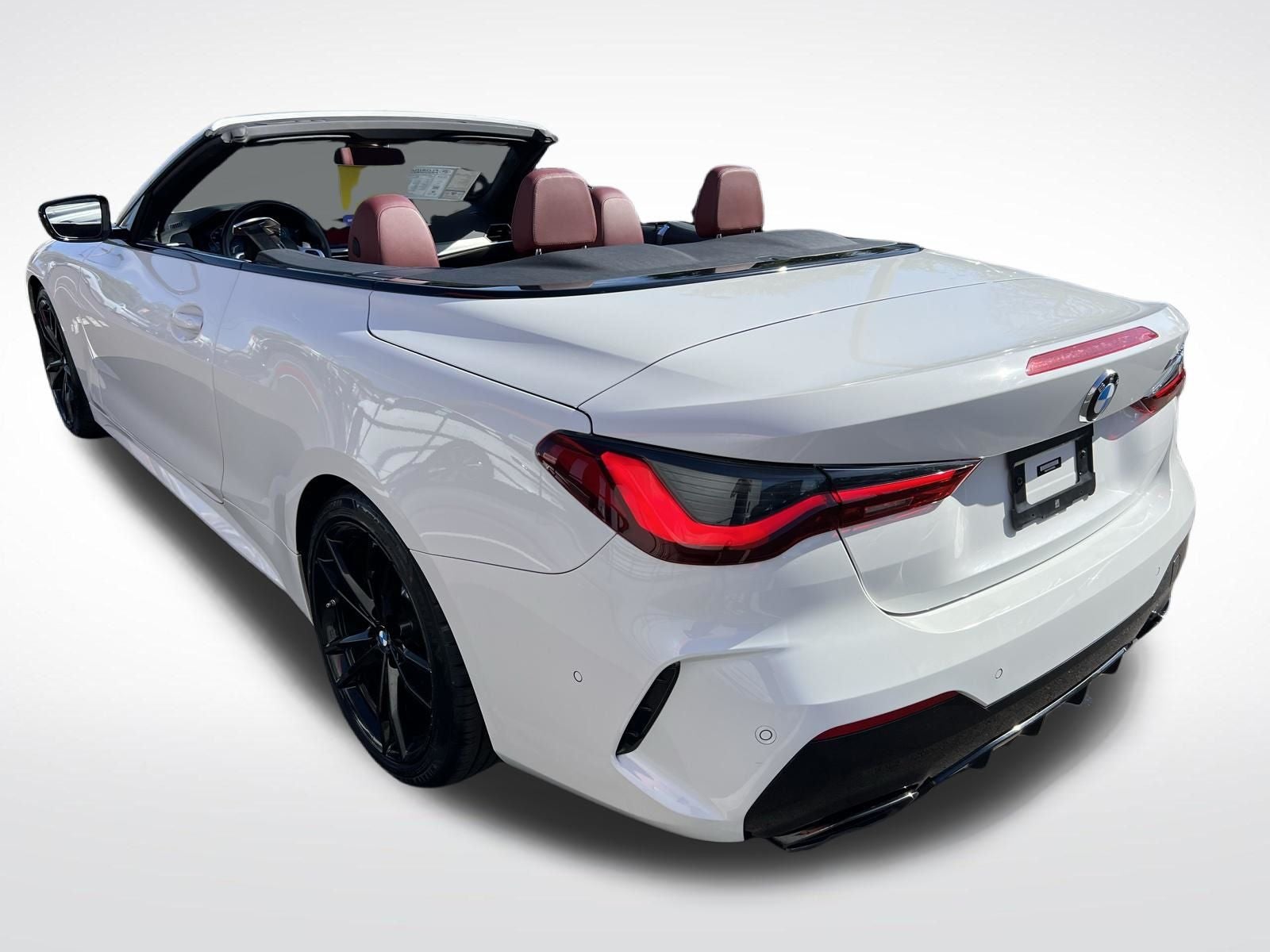 2022 BMW 4 Series M440i